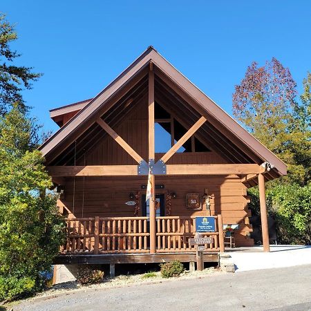 Peaceful Setting Cabin Villa Pigeon Forge Ngoại thất bức ảnh