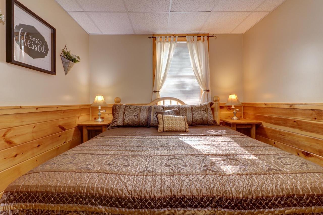 Peaceful Setting Cabin Villa Pigeon Forge Ngoại thất bức ảnh