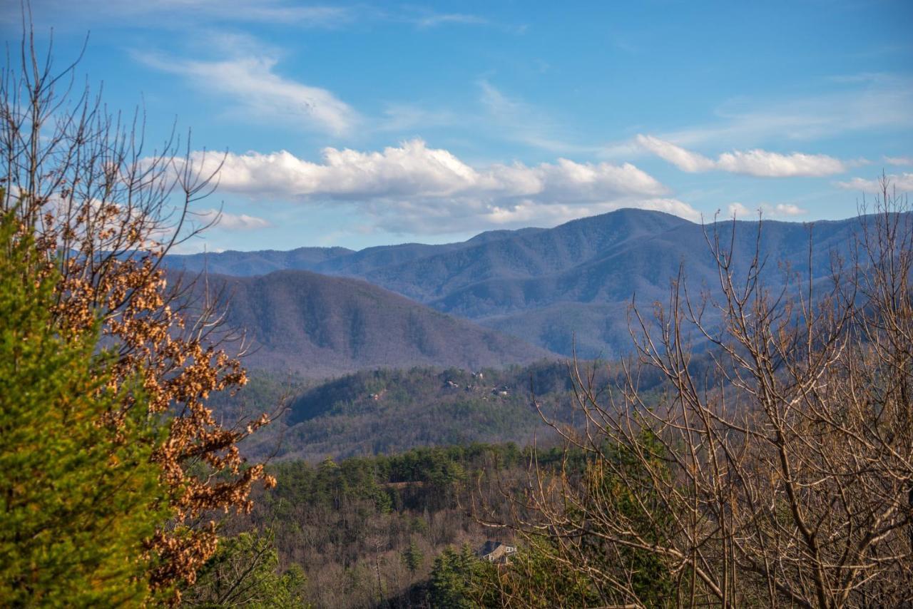 Peaceful Setting Cabin Villa Pigeon Forge Ngoại thất bức ảnh