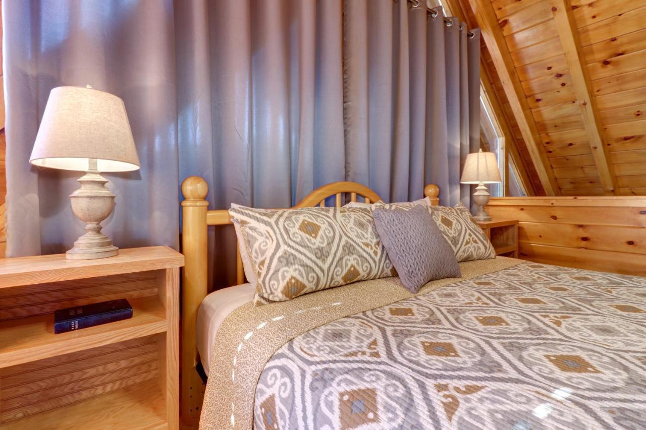 Peaceful Setting Cabin Villa Pigeon Forge Ngoại thất bức ảnh
