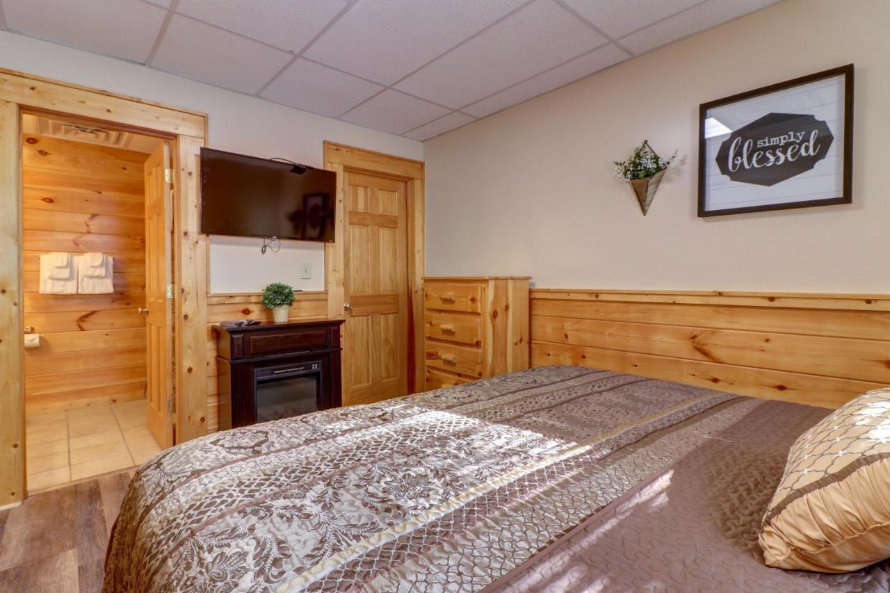 Peaceful Setting Cabin Villa Pigeon Forge Ngoại thất bức ảnh
