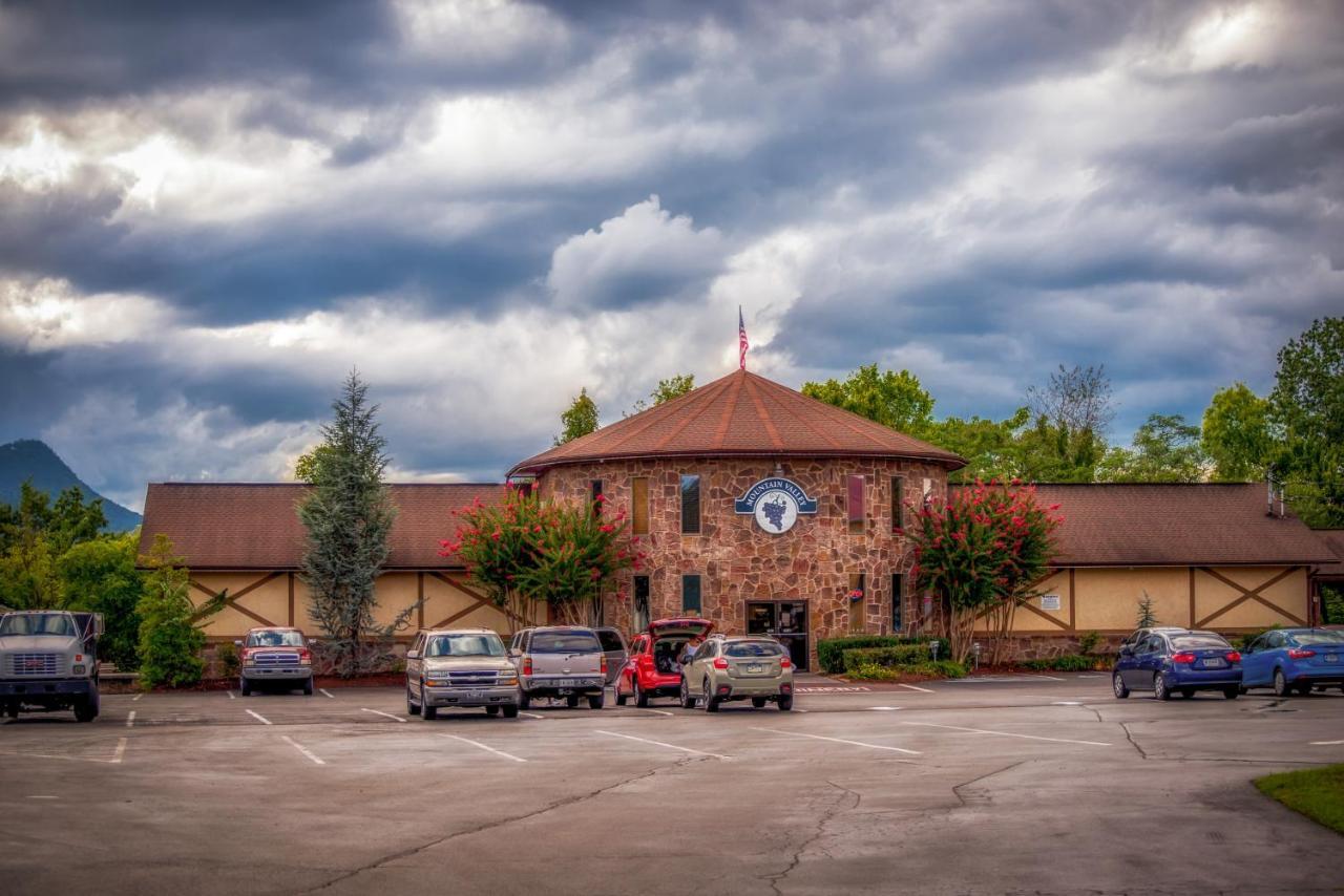 Peaceful Setting Cabin Villa Pigeon Forge Ngoại thất bức ảnh