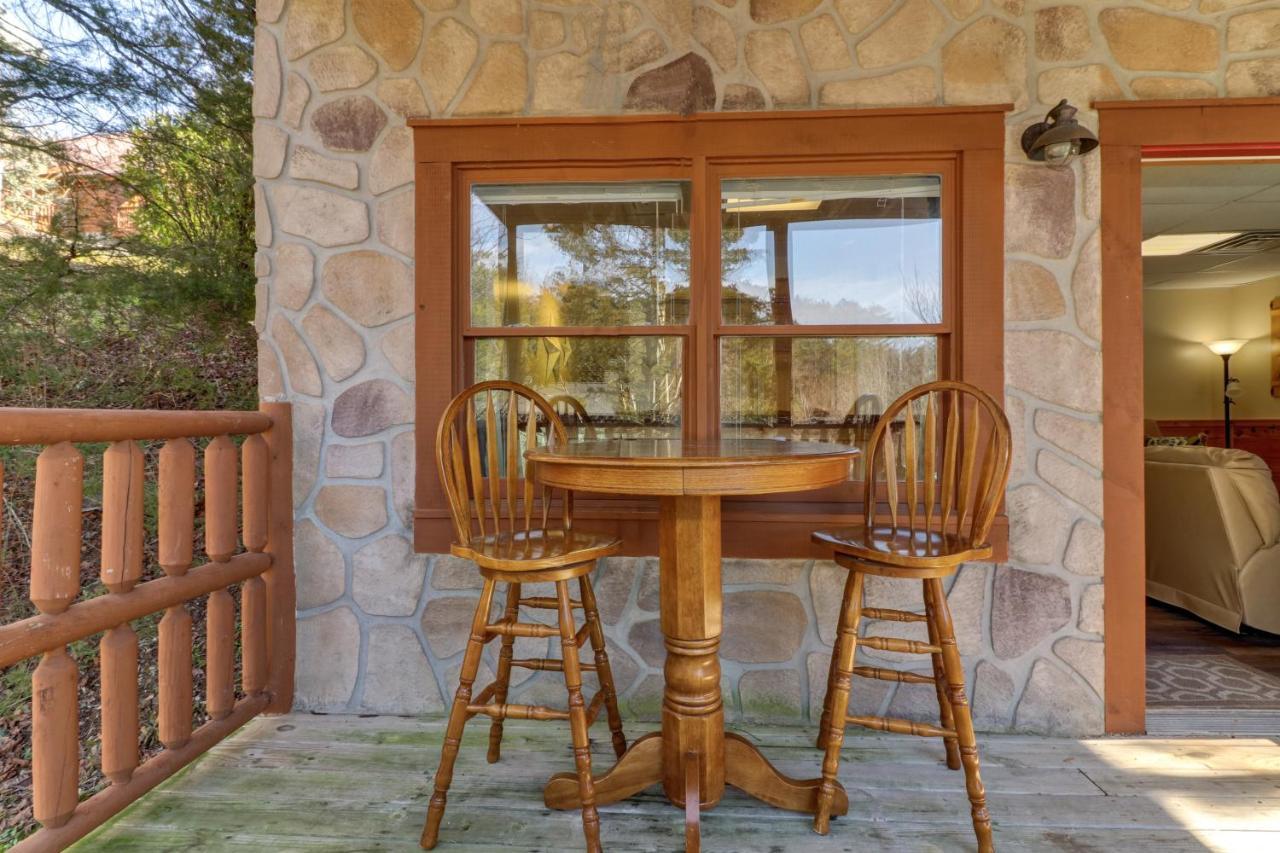 Peaceful Setting Cabin Villa Pigeon Forge Ngoại thất bức ảnh