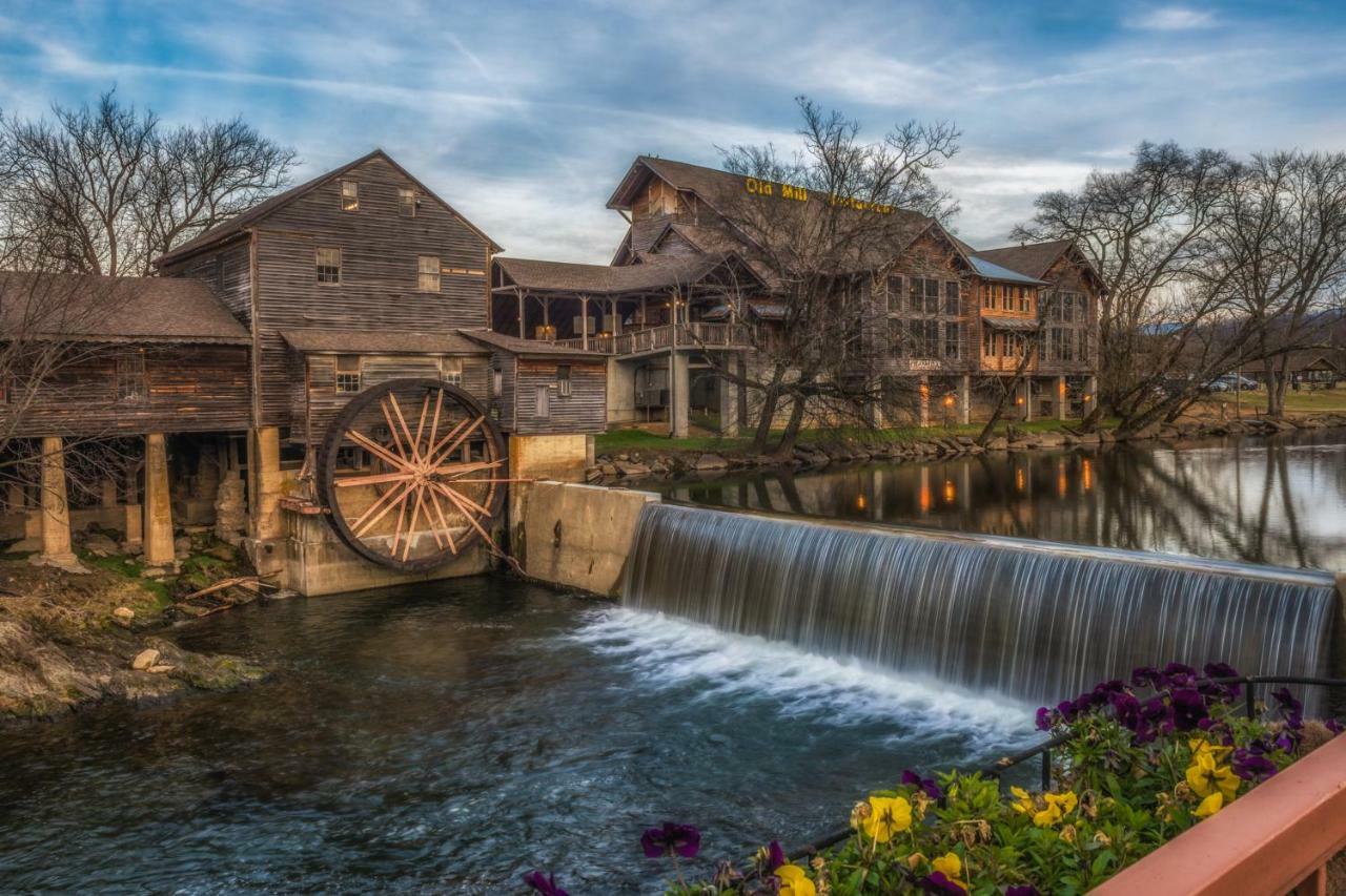 Peaceful Setting Cabin Villa Pigeon Forge Ngoại thất bức ảnh